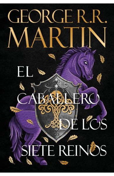 Post destacado de la madriguera libros | Producto: CABALLERO DE LOS SIETE REINOS, EL